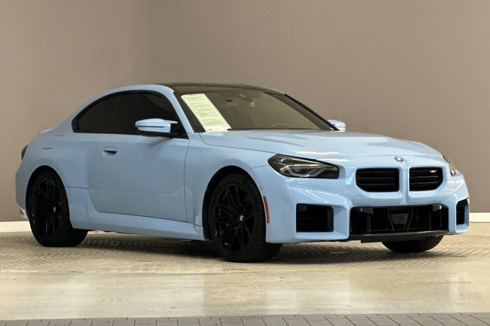 Used 2023 BMW M2 w/ Lighting Package RWD image 7