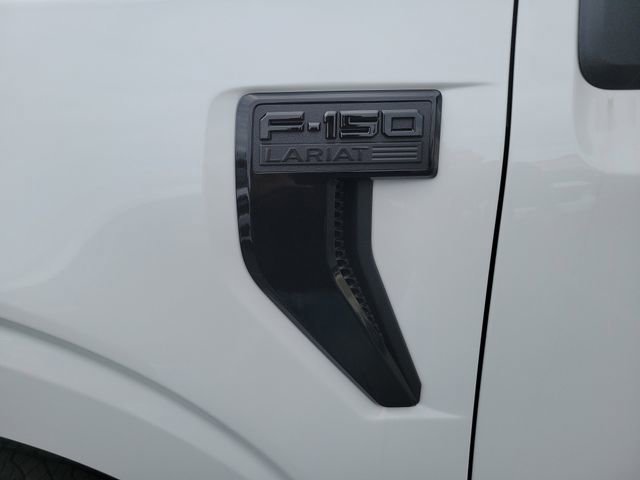 New 2025 Ford F150 Lariat w/ Equipment Group 502A High AWD/4WD image 26