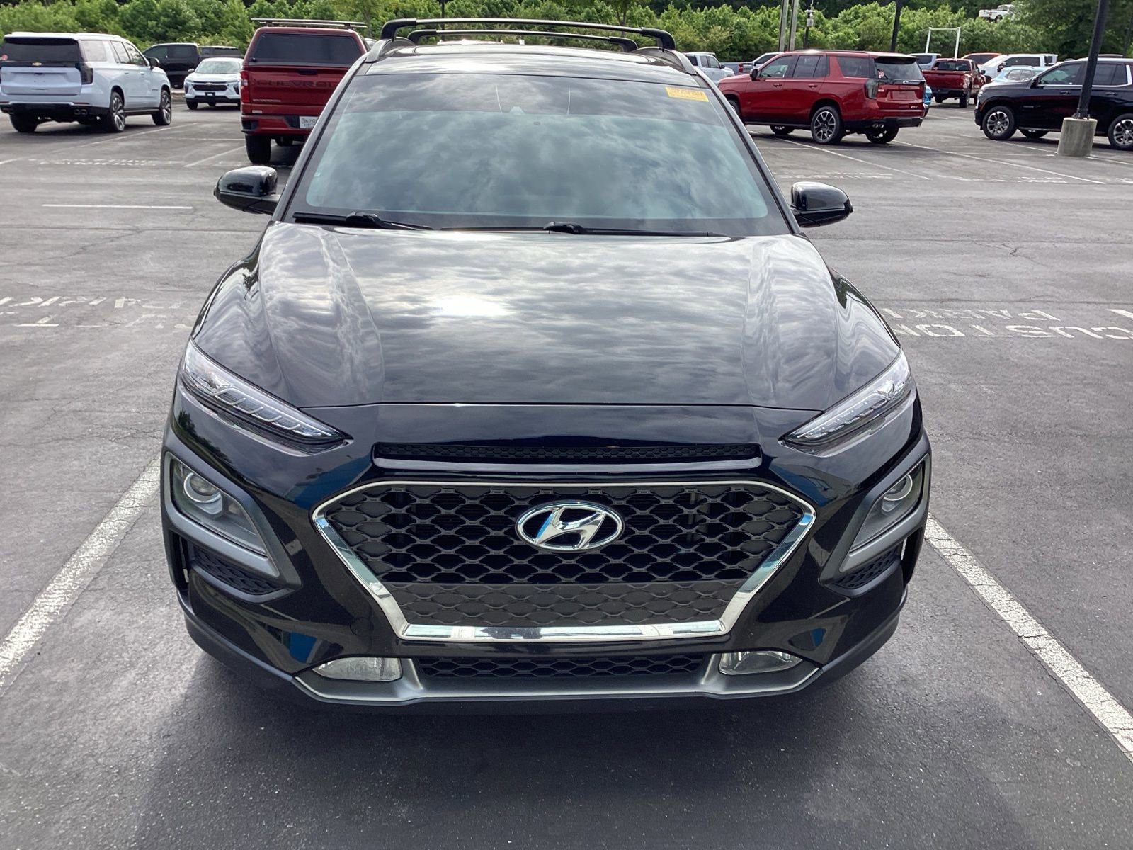 Used 2021 Hyundai Kona Limited FWD image 3