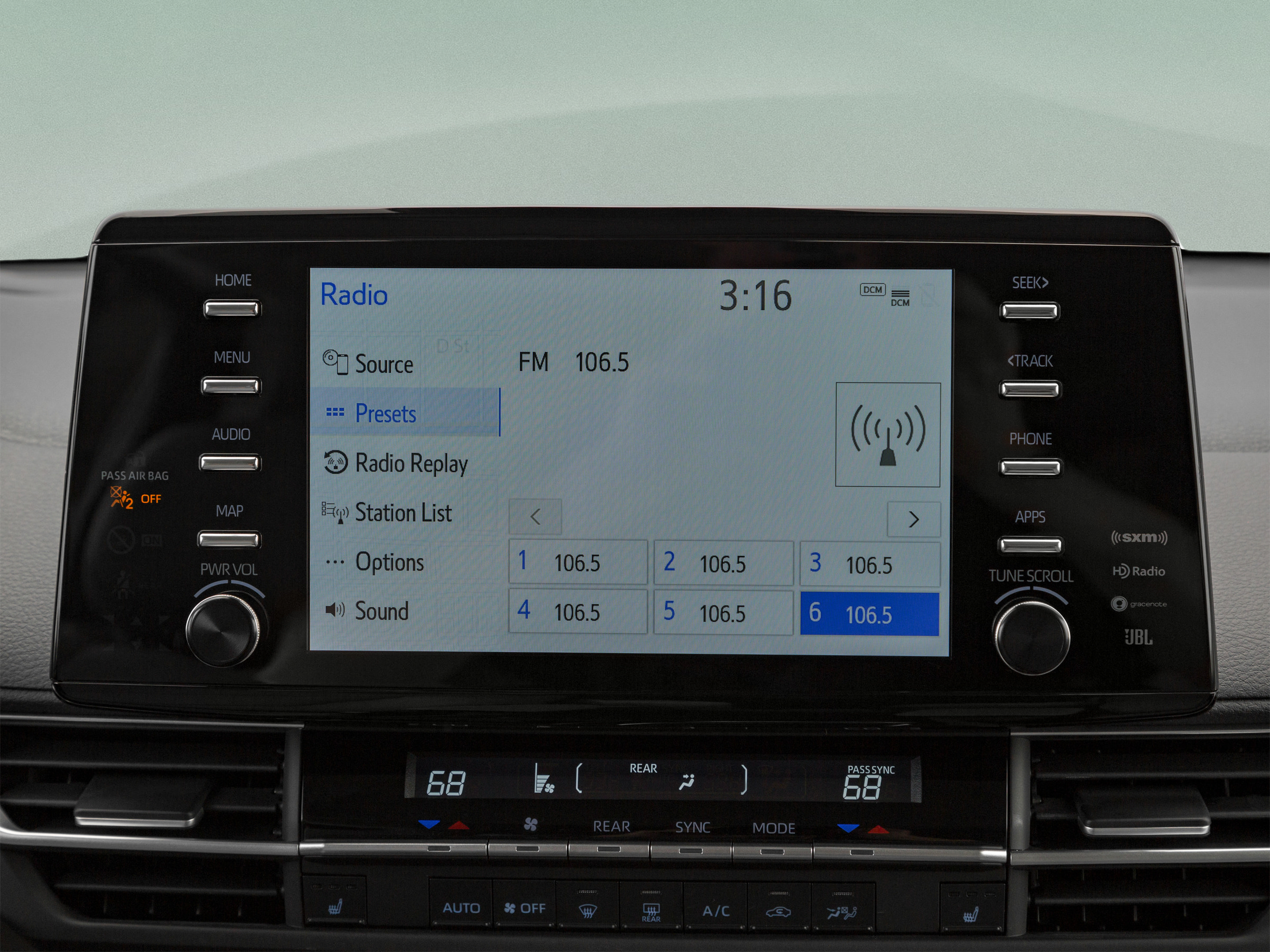 Used 2023 Toyota Sienna XLE FWD image 20