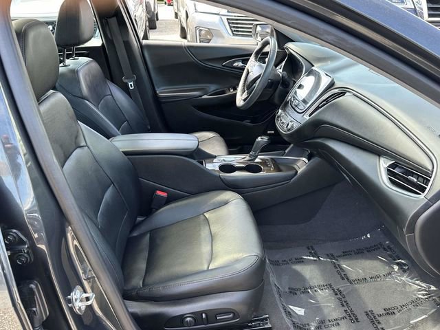 Used 2017 Chevrolet Malibu Premier w/ Premier Sun and Wheel Package image 21
