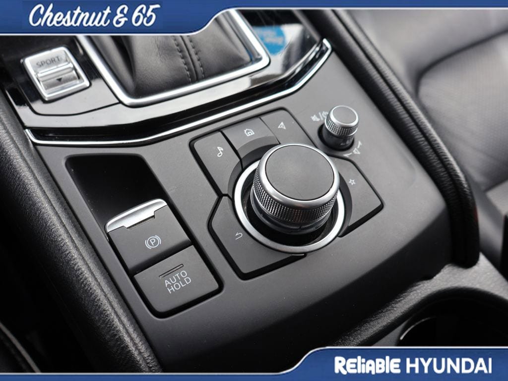 Used 2024 MAZDA CX-5 AWD 2.5 S w/ Select Package image 38