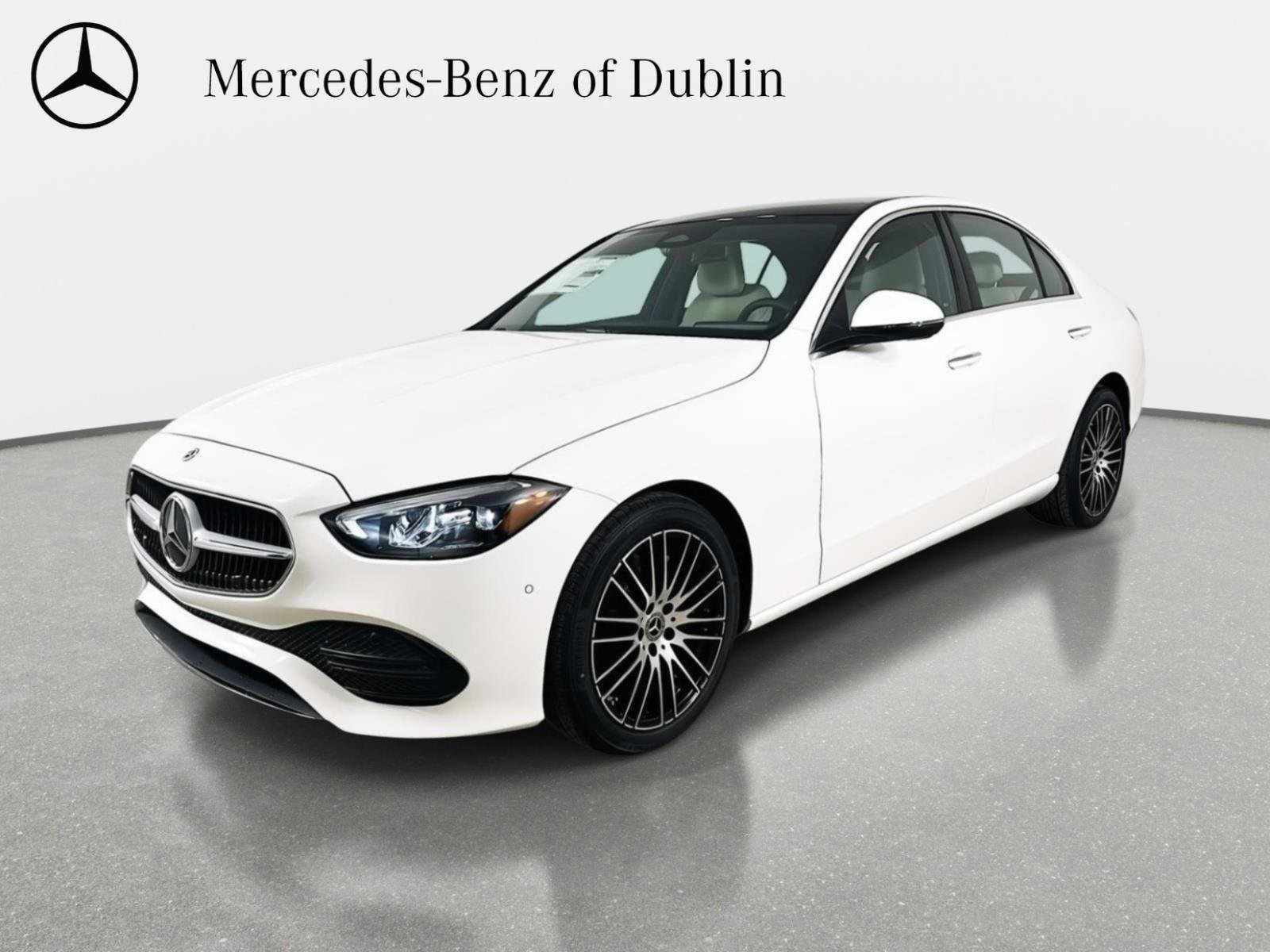Certified 2026 Mercedes-Benz C 300 4MATIC Sedan image 1