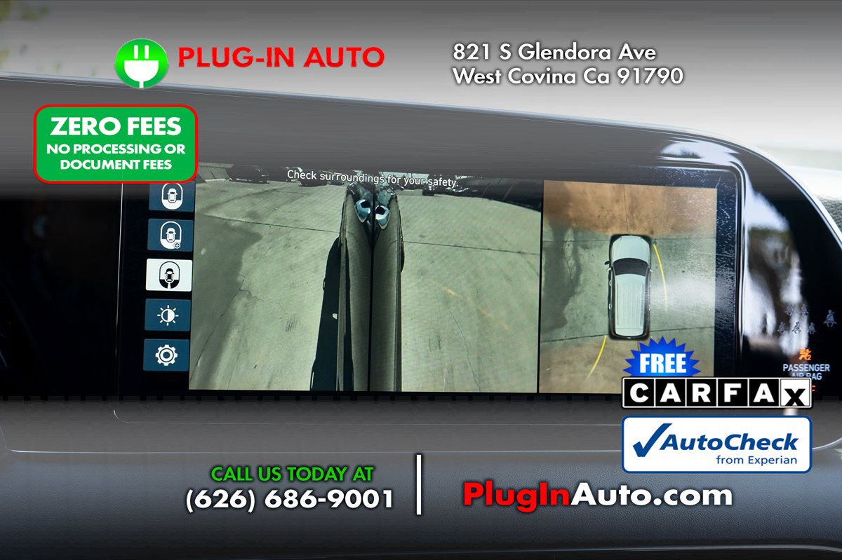 Used 2020 Hyundai Palisade Limited FWD image 38