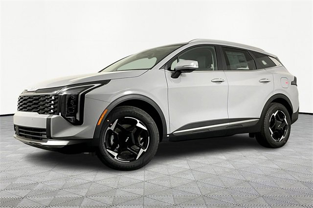 New 2026 Kia Sportage EX