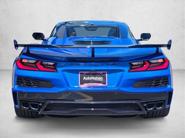 New 2026 Chevrolet Corvette E-Ray image 8