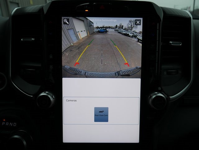 New 2026 RAM 1500 Big Horn image 7