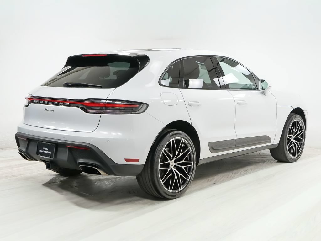 Certified 2023 Porsche Macan AWD/4WD image 10