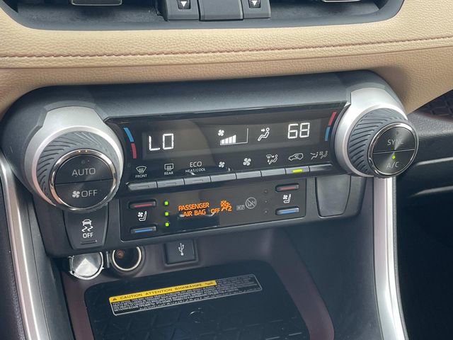 Used 2021 Toyota RAV4 Limited image 30