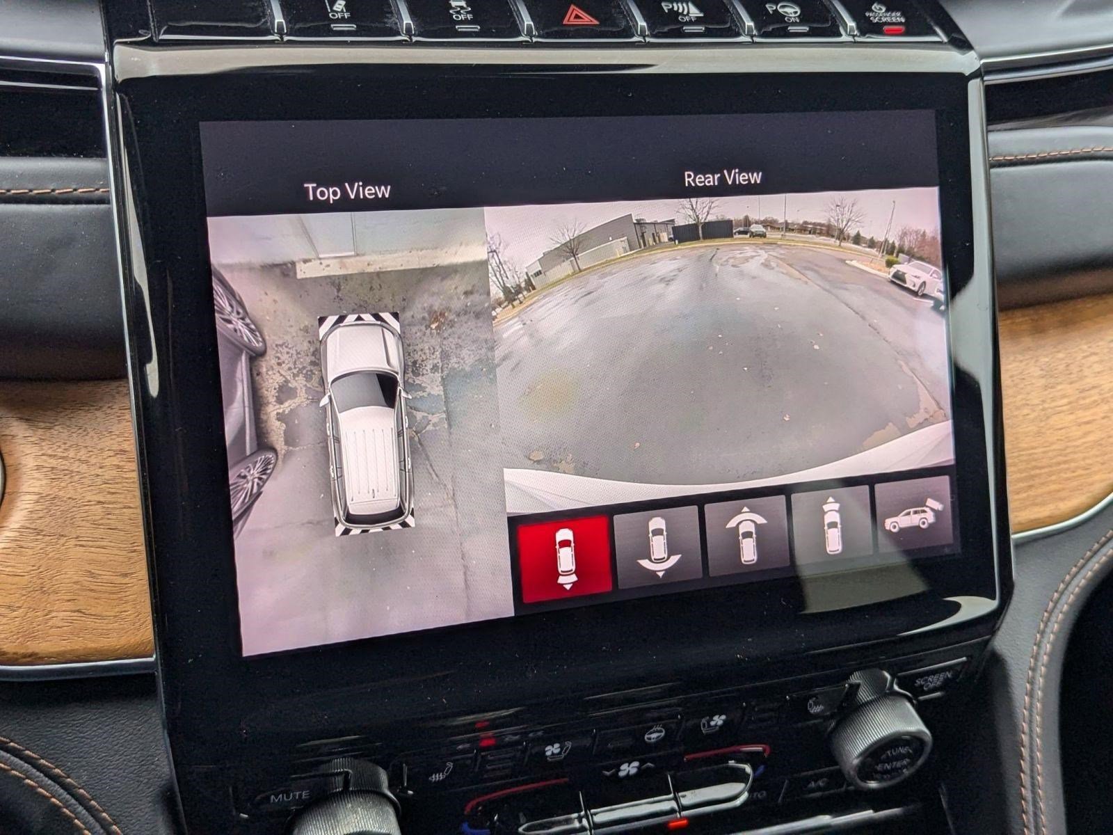 Used 2022 Jeep Grand Cherokee Summit image 33