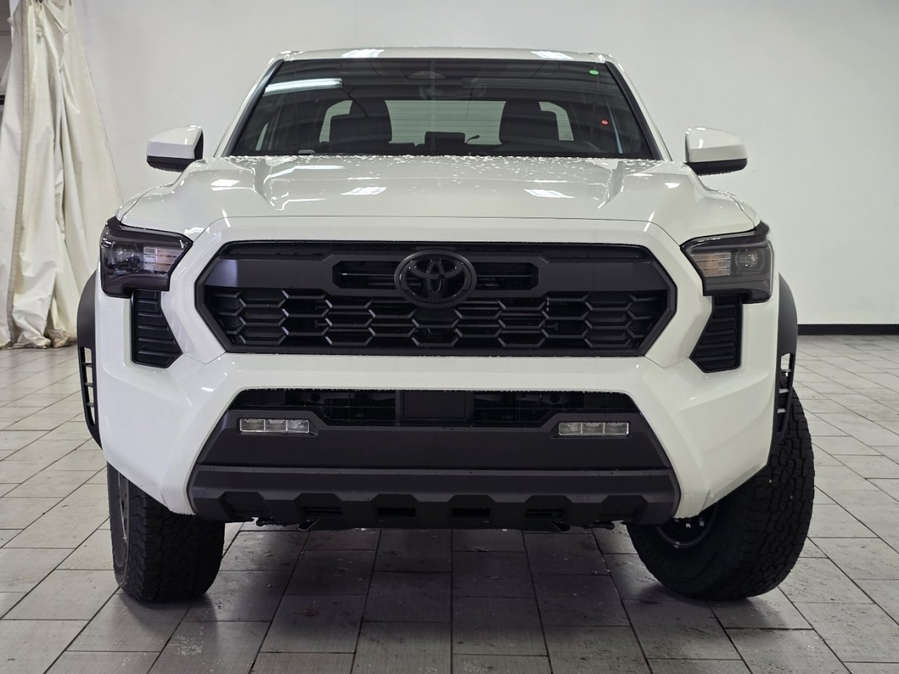 New 2026 Toyota Tacoma TRD Off-Road image 9