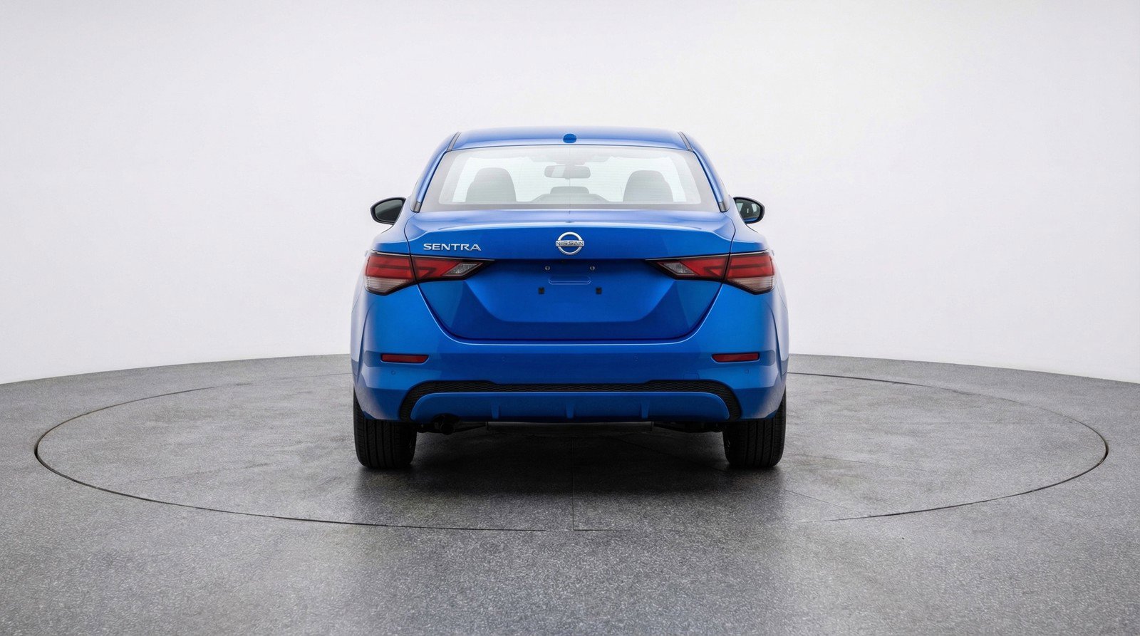 Used 2025 Nissan Sentra SV FWD image 7