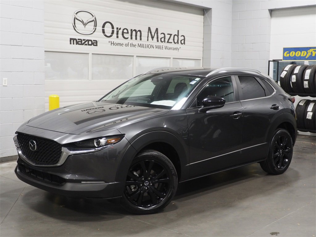 Certified 2025 MAZDA CX-30 AWD 2.5 S w/ Select Sport Pkg