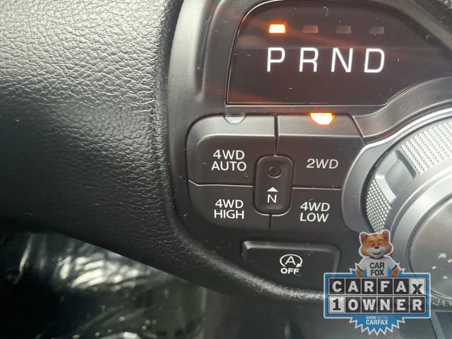 Used 2025 RAM 1500 Laramie image 21