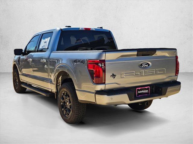 New 2026 Ford F150 XLT AWD/4WD image 9