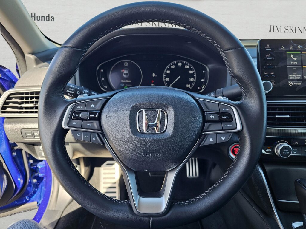 Certified 2022 Honda Accord Sport Special Edition image 19