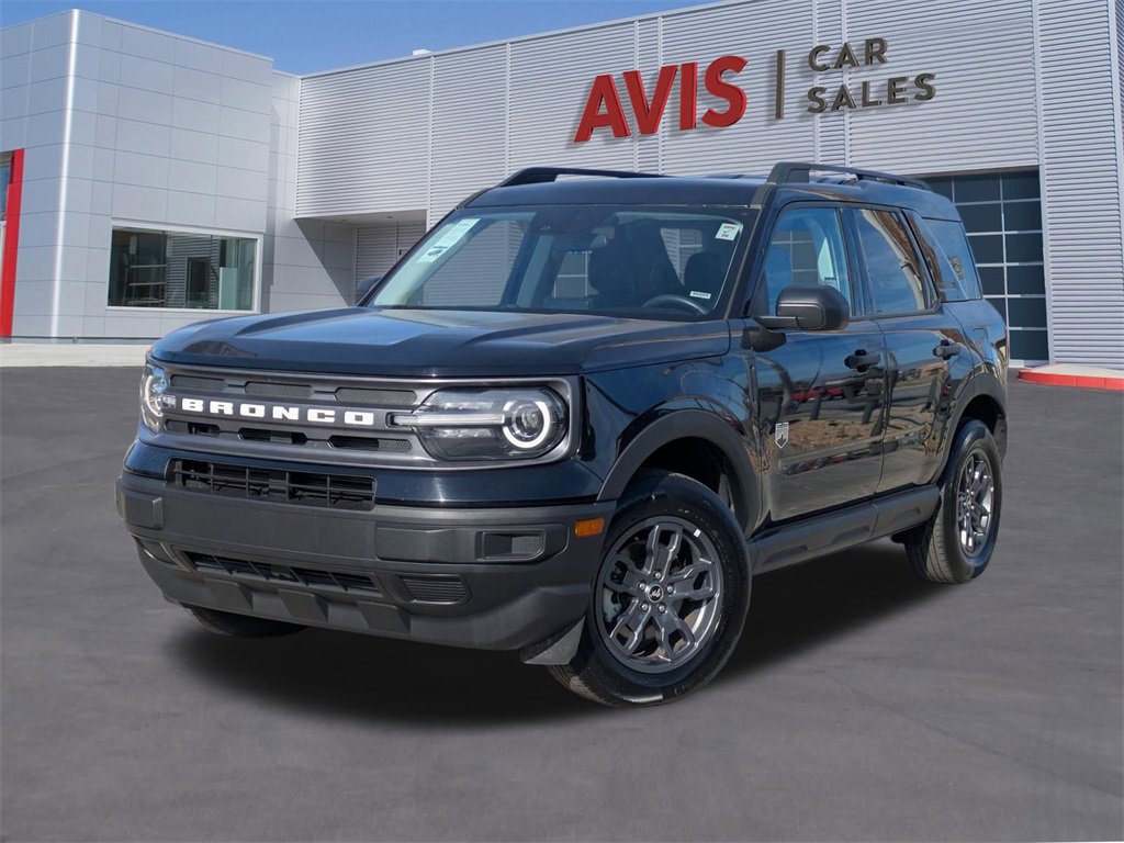 Used 2024 Ford Bronco Sport Big Bend