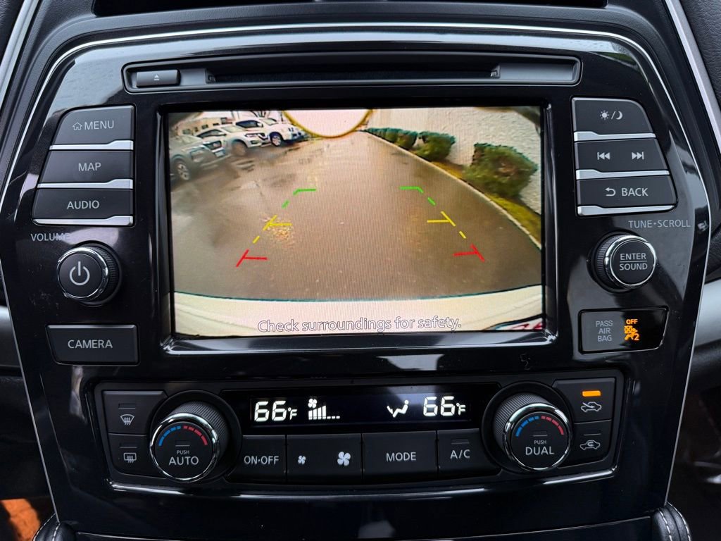 Used 2023 Nissan Maxima SV w/ Floor Mat Group image 27