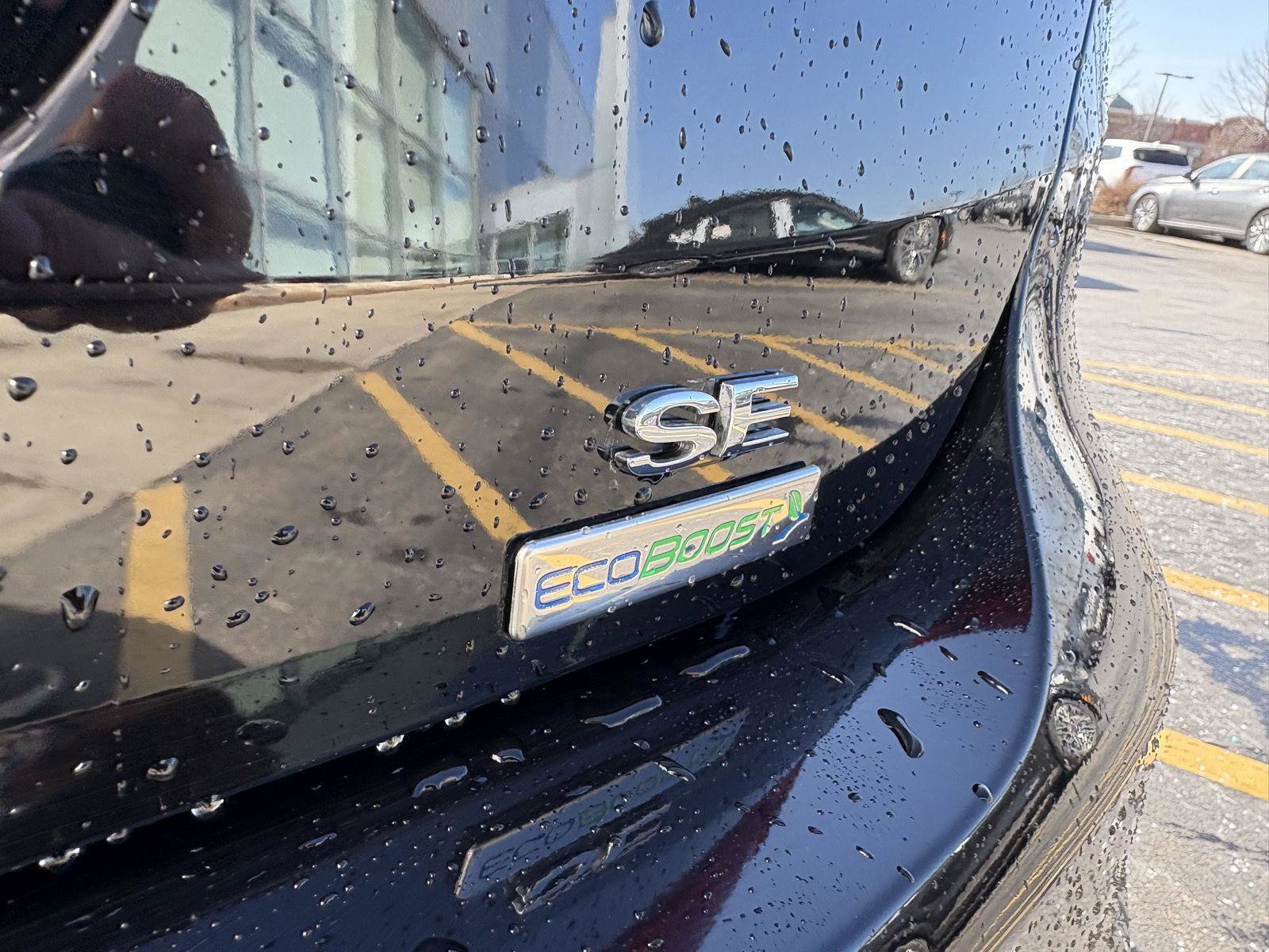 Used 2017 Ford Focus SE image 7