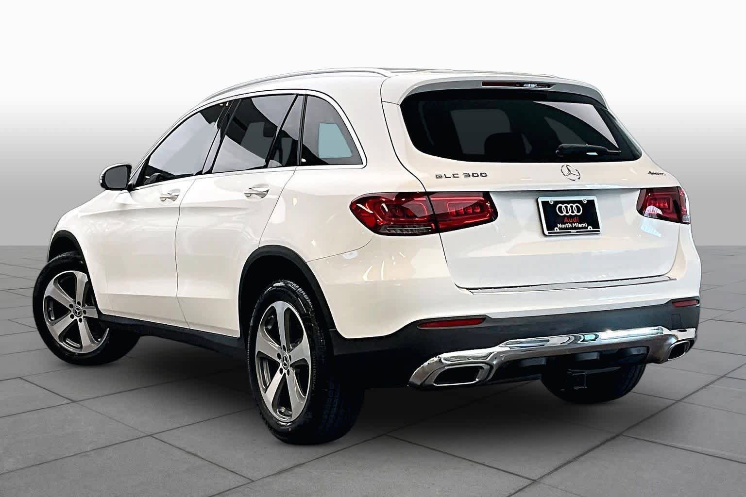 Used 2020 Mercedes-Benz GLC 300 4MATIC image 12