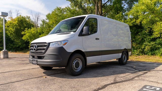 New 2026 Mercedes-Benz Sprinter 2500 image 5