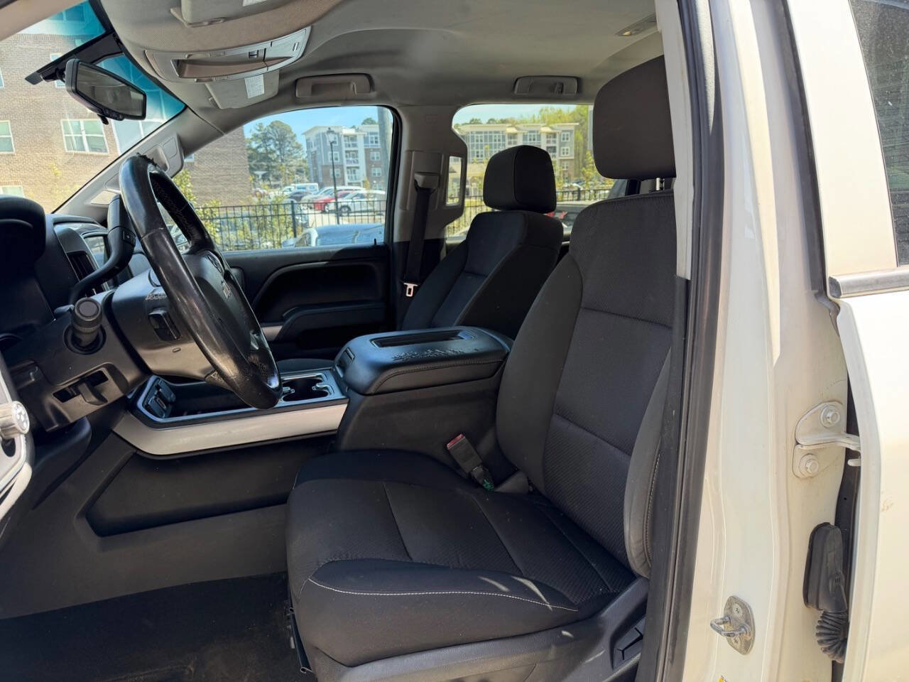 Used 2016 Chevrolet Silverado 1500 LT w/ All Star Edition image 8