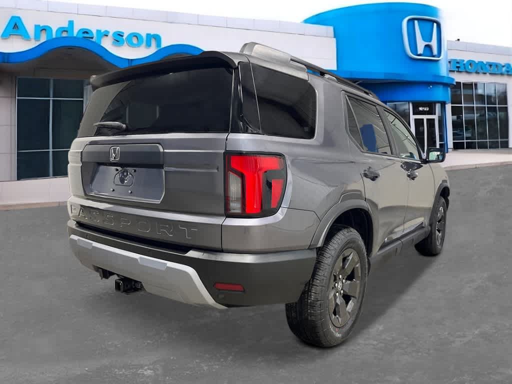 New 2026 Honda Passport RTL image 5