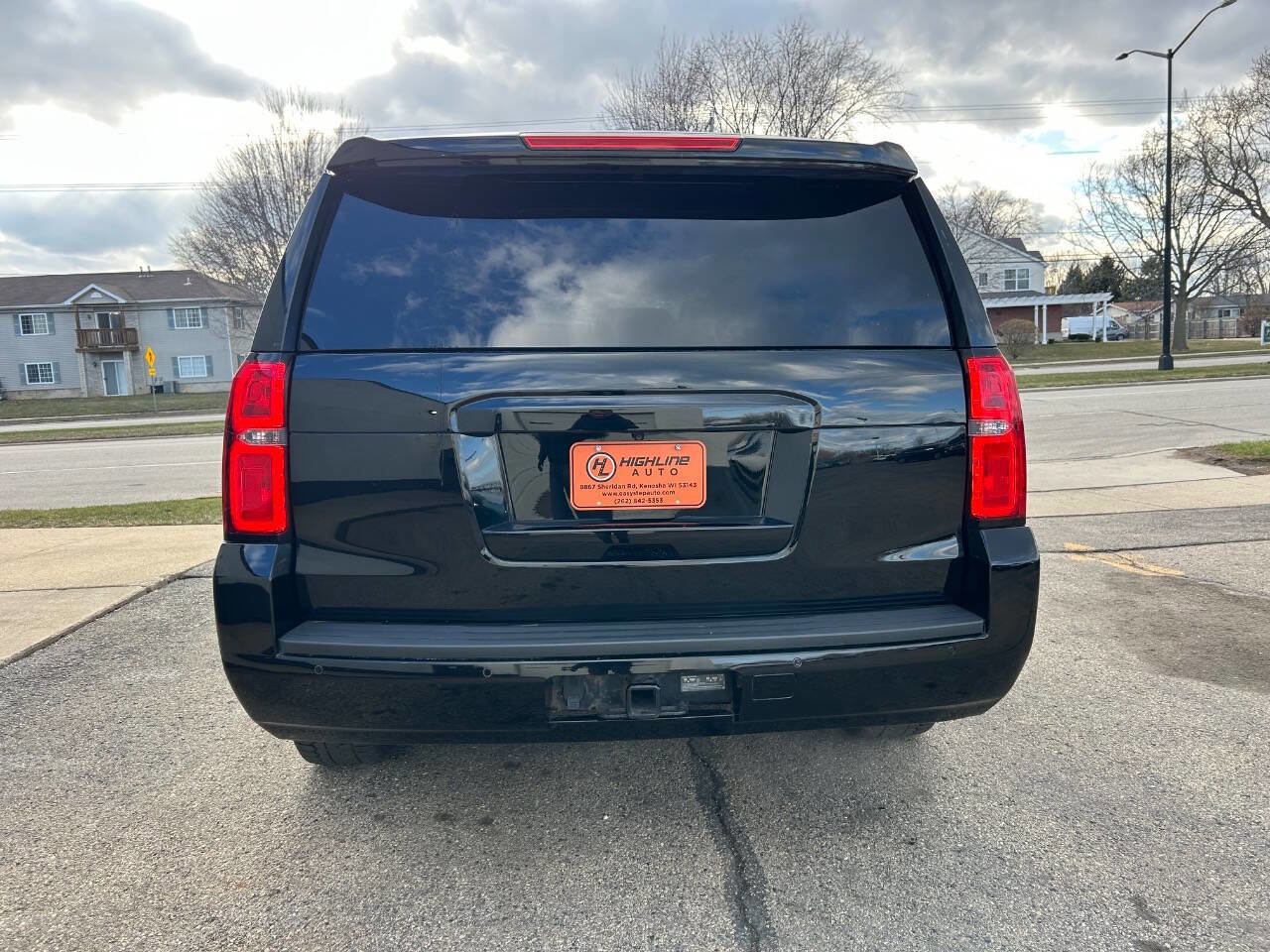 Used 2019 Chevrolet Tahoe 4WD image 5