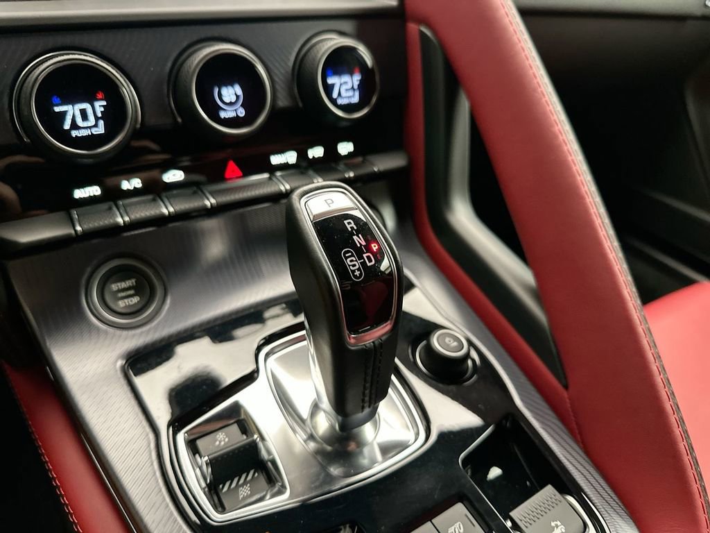 Used 2023 Jaguar F-TYPE R-Dynamic AWD/4WD image 21