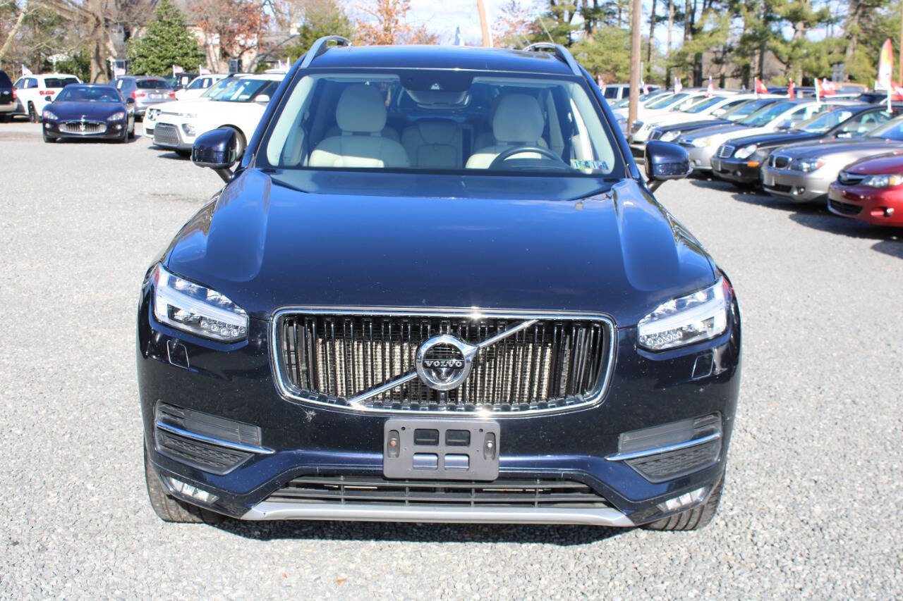 Used 2016 Volvo XC90 T6 Momentum w/ Momentum Plus Package image 3