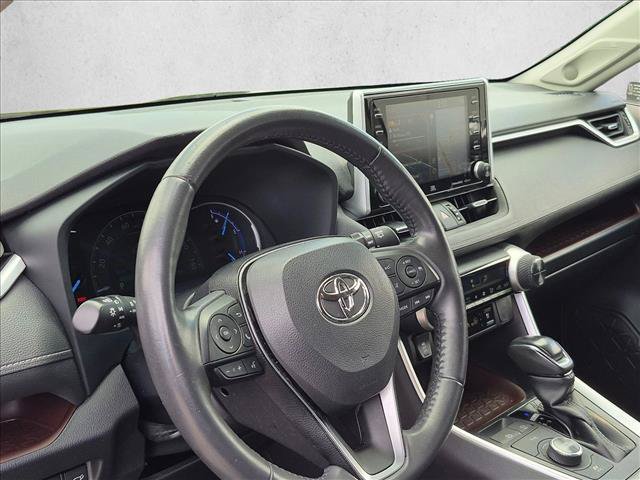 Used 2020 Toyota RAV4 Limited w/ Limited Grade Weather Package AWD/4WD image 9