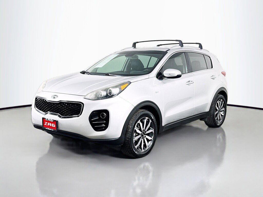 Used 2018 Kia Sportage EX AWD/4WD image 1