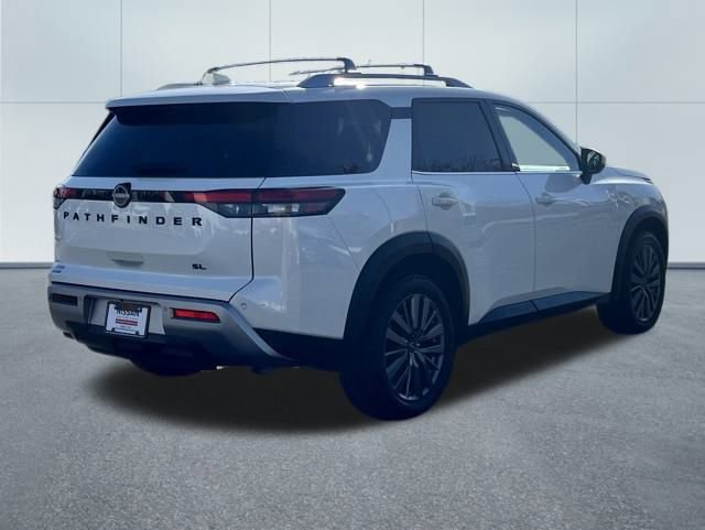 Certified 2023 Nissan Pathfinder SL w/ SL Premium Package image 16