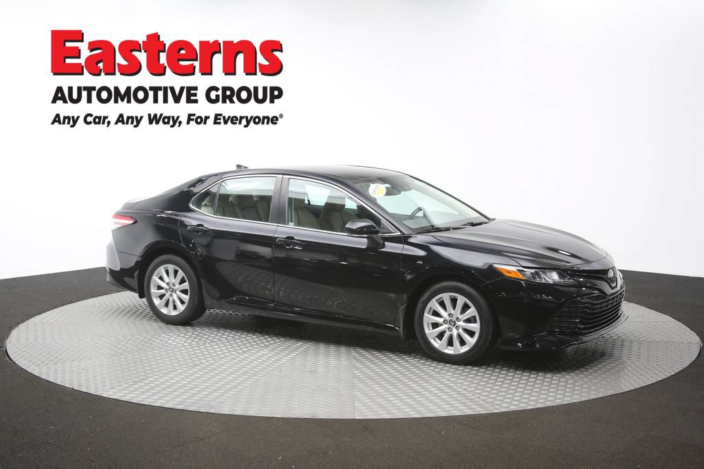 Used 2019 Toyota Camry LE w/ Convenience Package FWD image 47