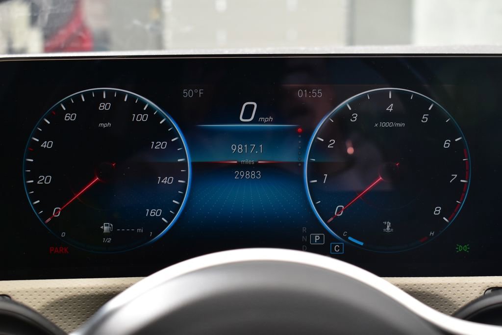 Used 2023 Mercedes-Benz CLA 250 4MATIC image 14