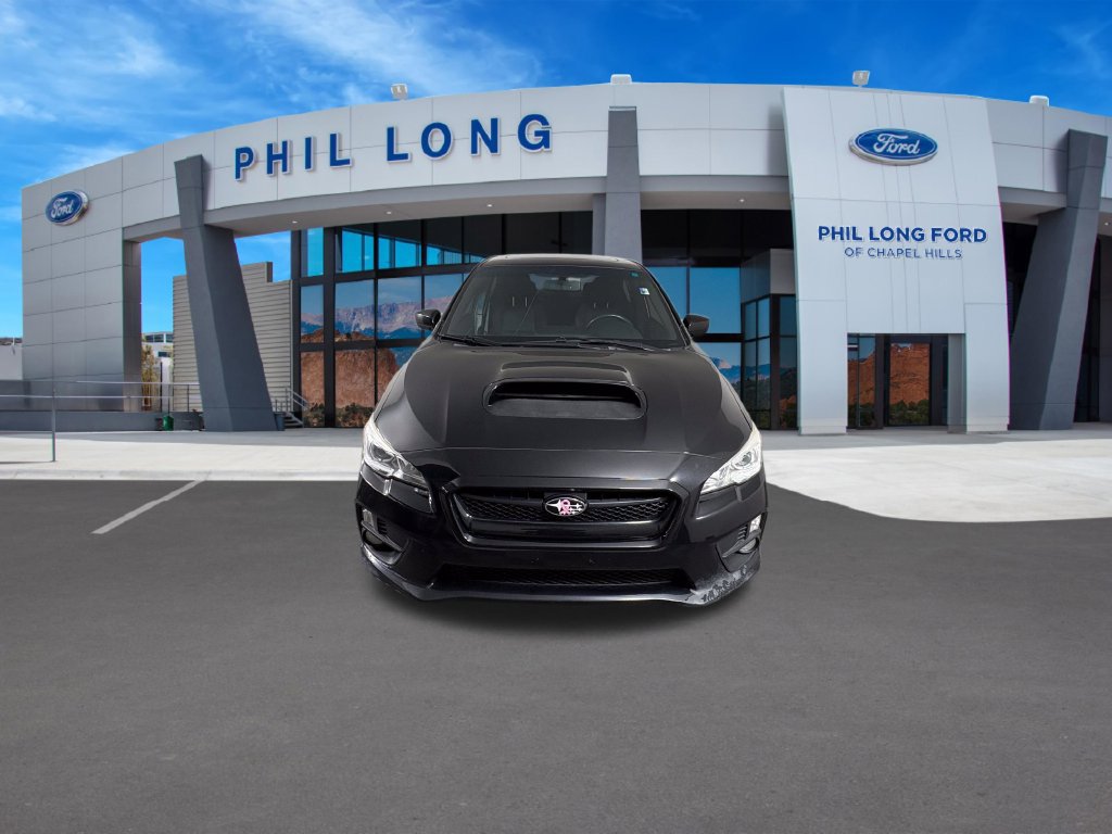 Used 2015 Subaru WRX Premium AWD/4WD image 8