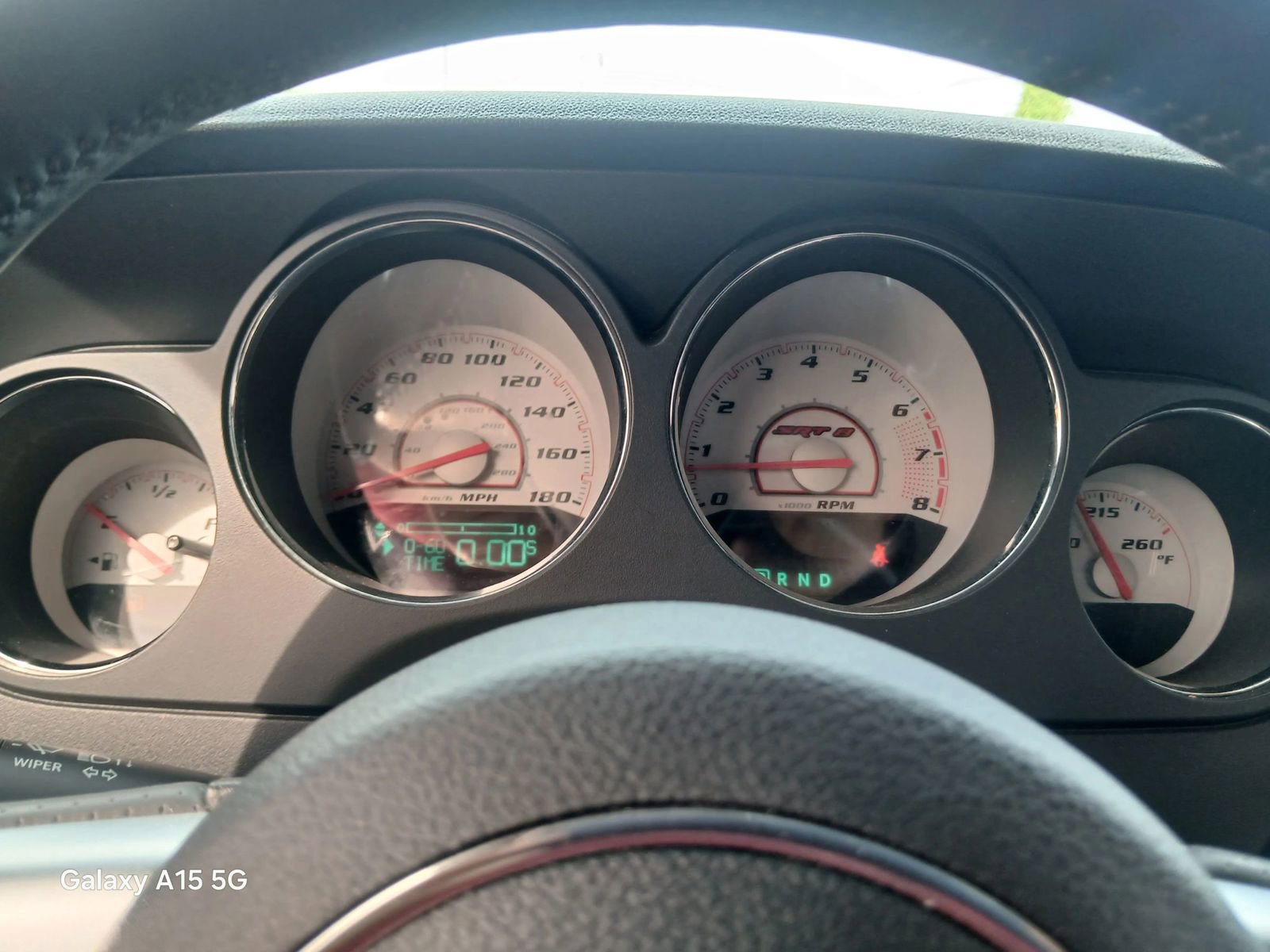 Used 2012 Dodge Challenger SRT8 Yellow Jacket w/ Premium Sound Group image 24