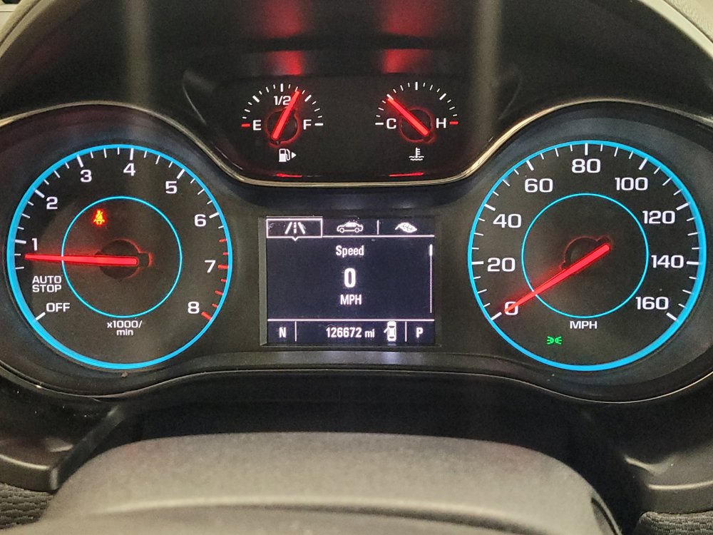 Used 2018 Chevrolet Cruze LS FWD image 23