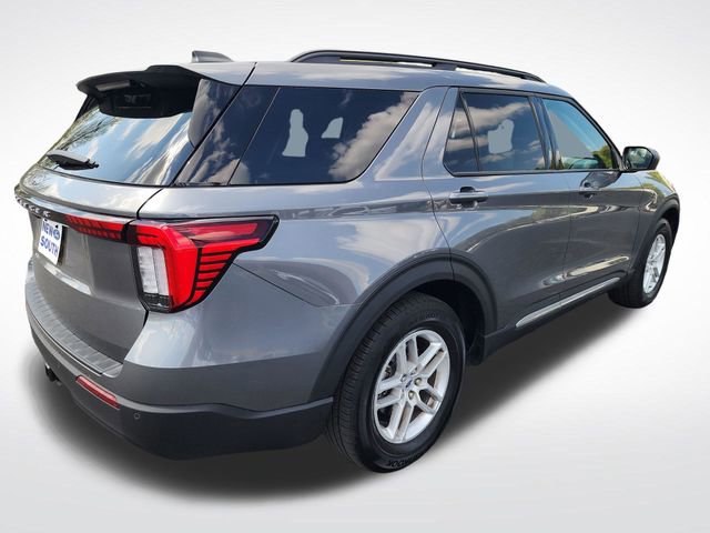 Used 2025 Ford Explorer Active RWD image 5