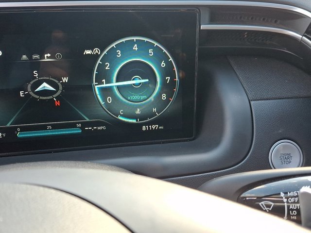 Used 2023 Hyundai Tucson Limited image 21