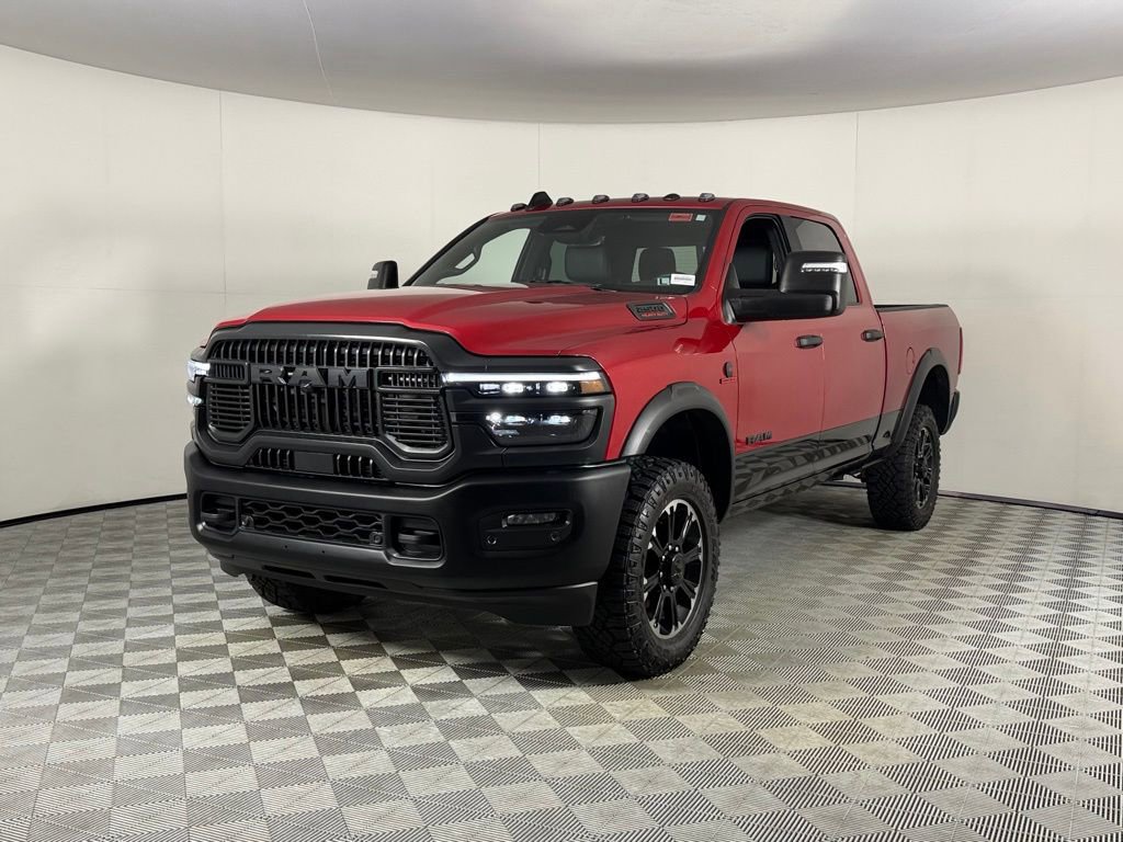 Certified 2026 RAM 2500 Rebel image 16