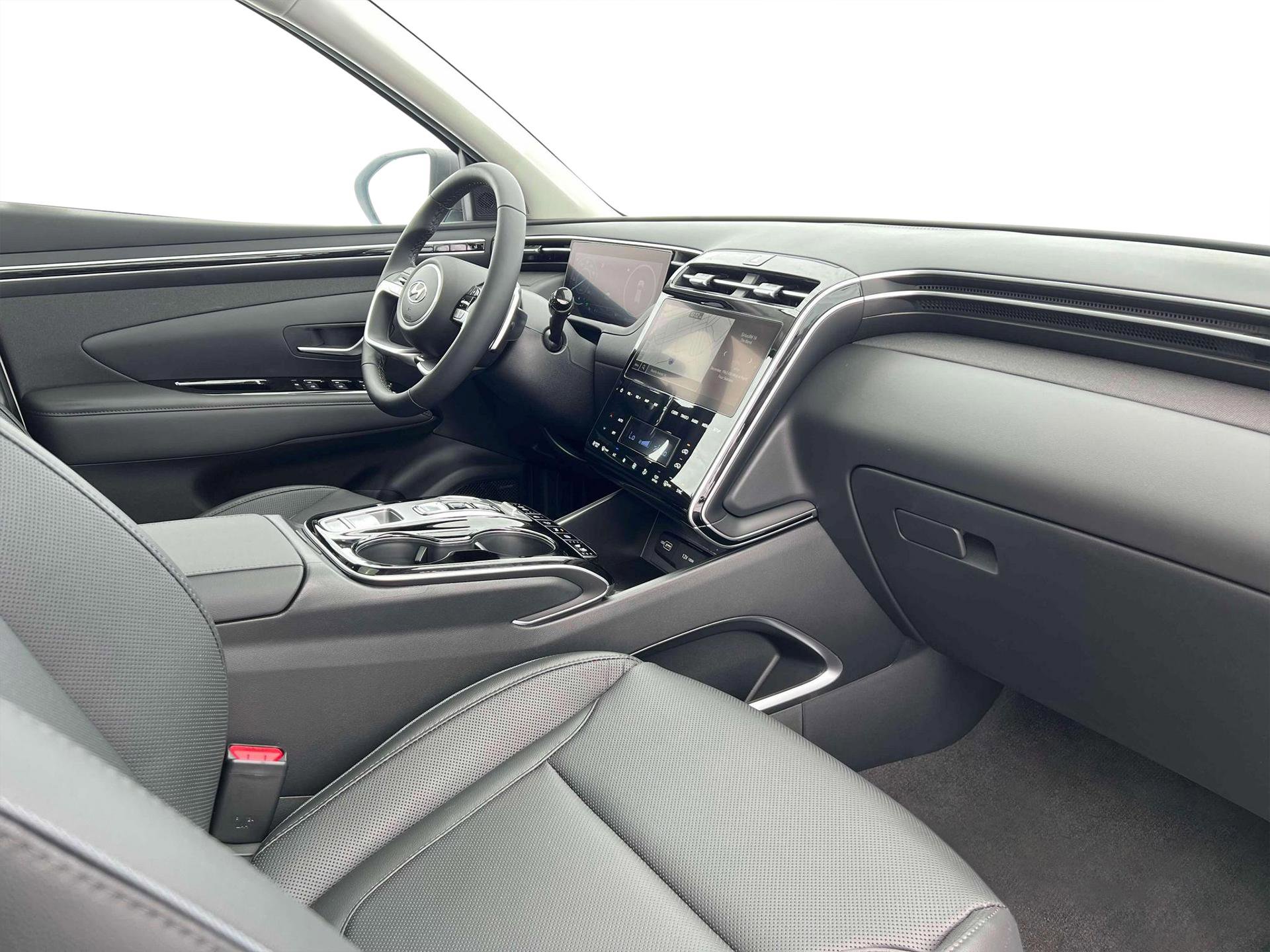 New 2024 Hyundai Tucson Limited image 15