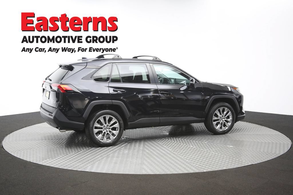 Used 2020 Toyota RAV4 XLE Premium AWD/4WD image 48