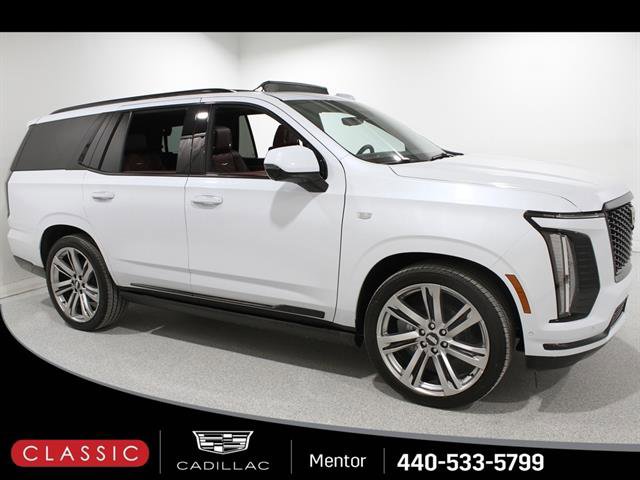 New 2026 Cadillac Escalade Sport w/ Touring Package image 1