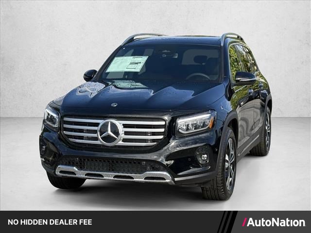 Certified 2026 Mercedes-Benz GLB 250 image 1