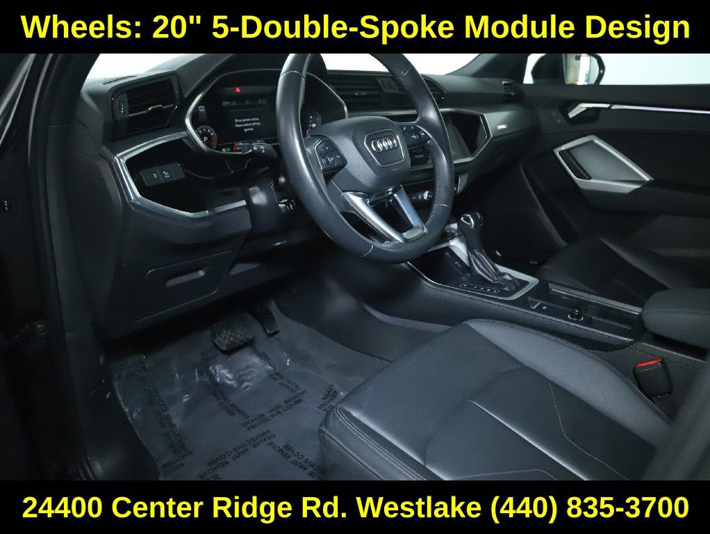 Used 2022 Audi Q3 2.0T Premium Plus image 18