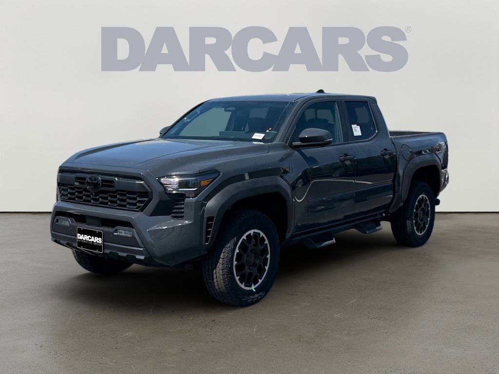 New 2026 Toyota Tacoma TRD Off-Road AWD/4WD image 3