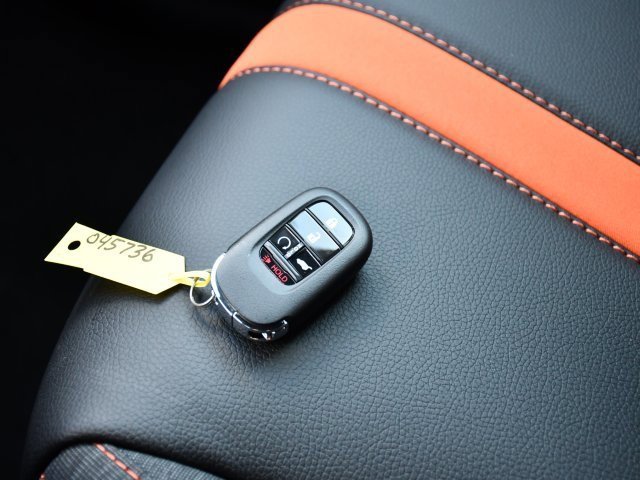 New 2026 Honda Passport TrailSport image 18