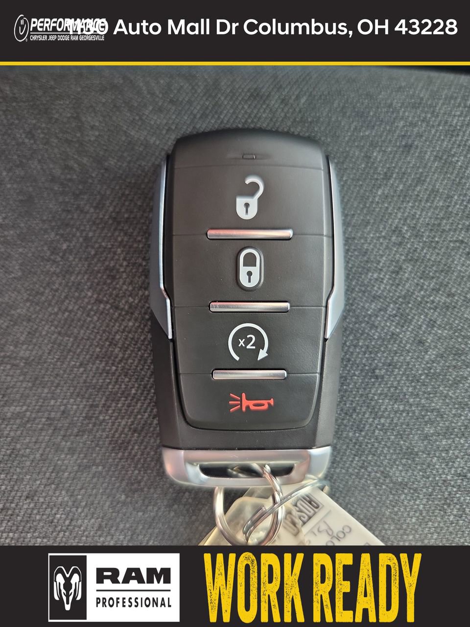 New 2026 RAM 2500 Big Horn image 35