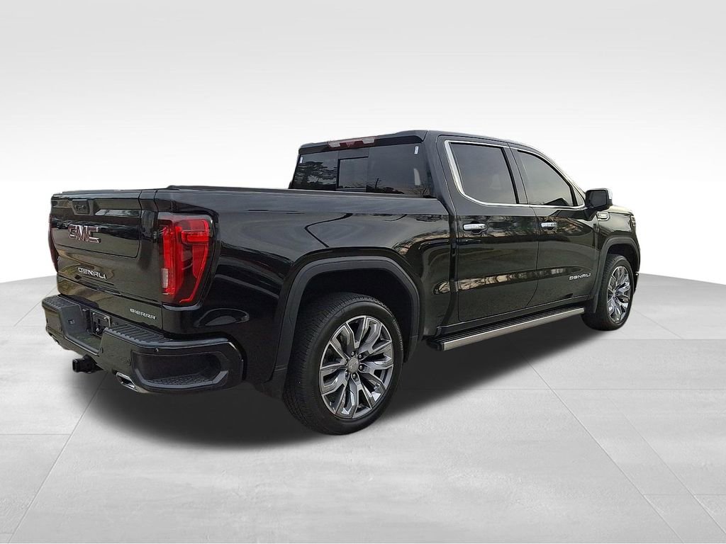 Used 2025 GMC Sierra 1500 Denali w/ Denali Reserve Package image 6